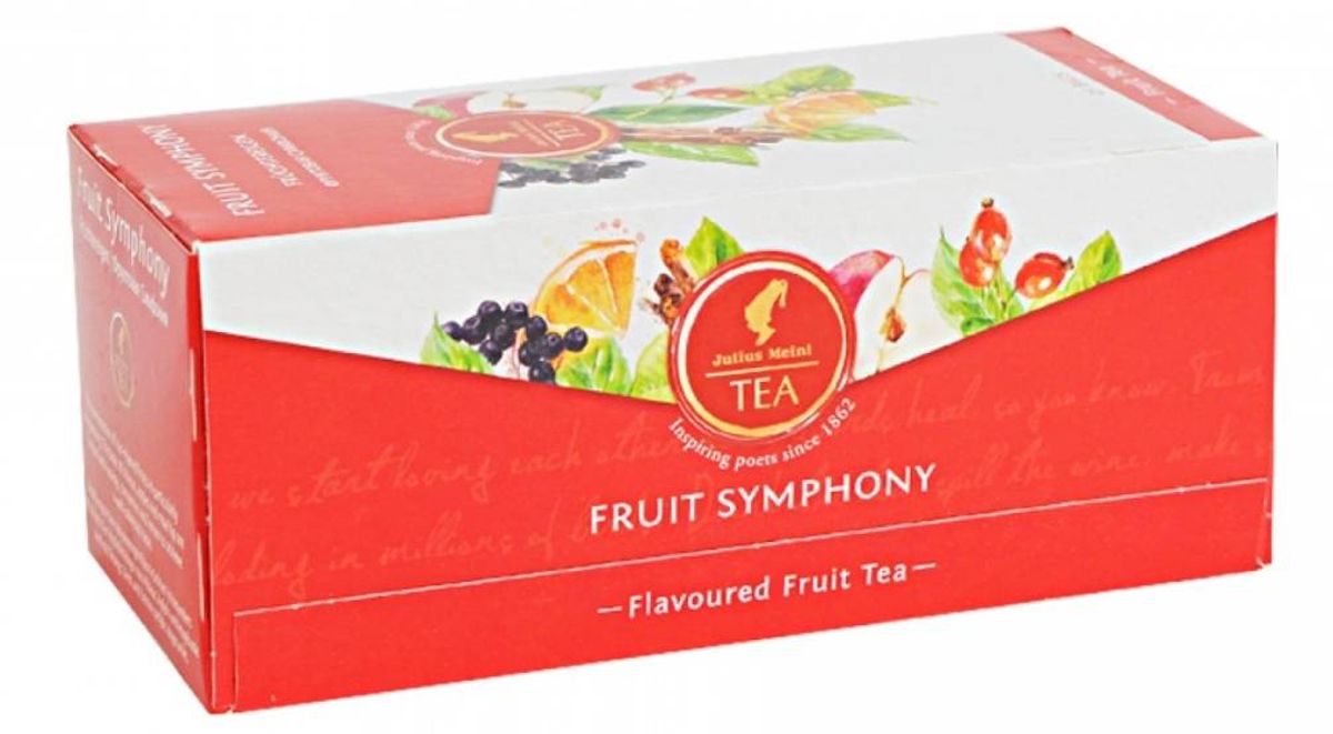 Ceai Fruit Simphony